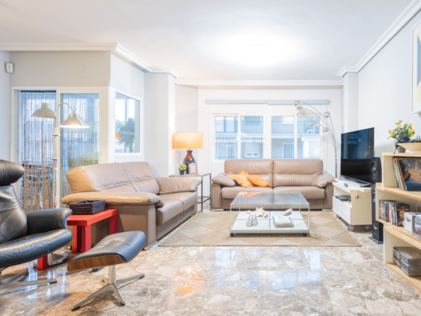 piso en pla del real